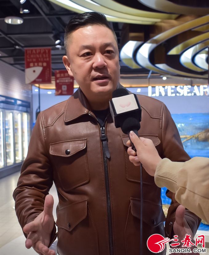 中登广场CEO刘建西：激发新活力 共筑新生活
