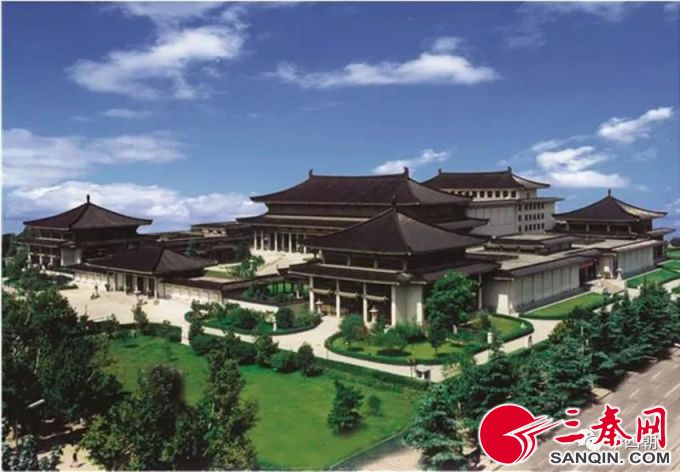 陕西历史博物馆全网预约系统1月30日起上线运行