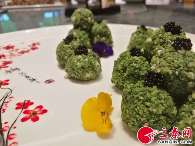 诺富特酒店春季美食惹人馋