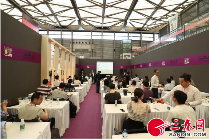 2019中食展酒主题展  700余家酒商  醉了E5 E6馆