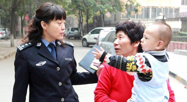 全国人大代表郝世玲：不负韶华守民安