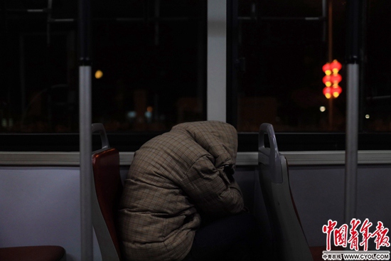 都是夜归人