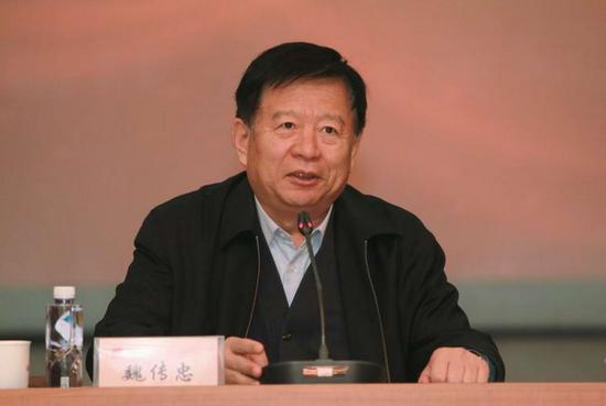 315当晚 原国家质检总局副局长魏传忠被查