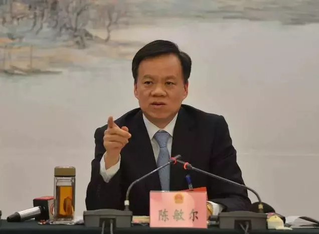 重庆市委书记进村暗访，被保洁员认出