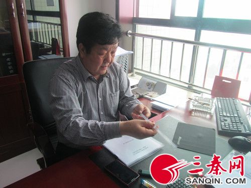 永不懈怠的孺子牛——记陕煤建设天工公司副总工程师张志江