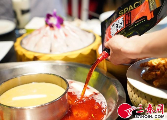 “寻味成都”第八站：探访麻辣空间  