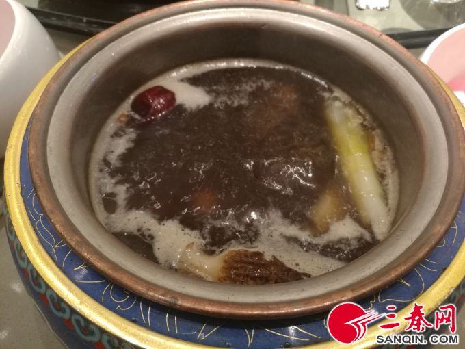 “寻味成都”第十站：探访享月·汤皇