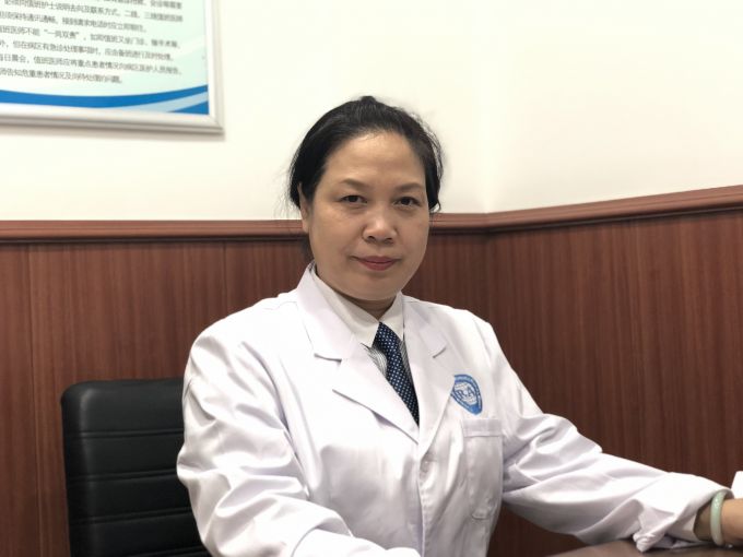 西安仁爱白癜风医院张辉主任：学医，实实在在为百姓服务！