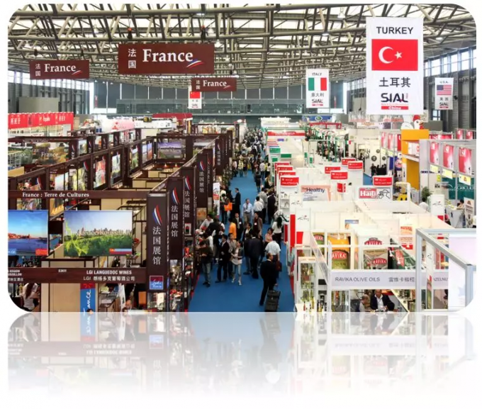 砥砺前行——SIAL China 中食展发展历程
