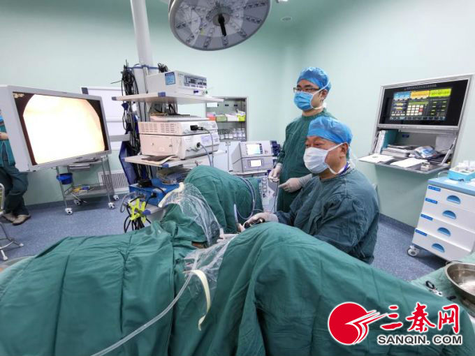 陕西省人民医院泌尿外科病院：创新思维驱动发展 让医疗更加卓越