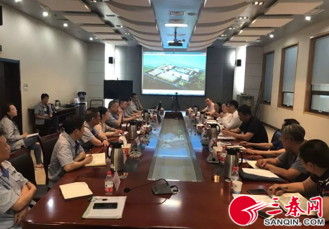 雁塔区区长赵雷调研西安东仪科工集团有限公司 会见赛伯乐投资集团相关负责人