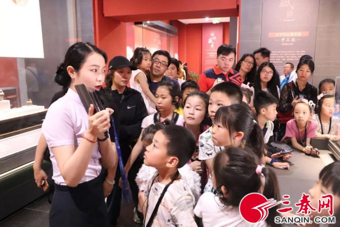 端午假期陕西文博单位接待观众277万人次