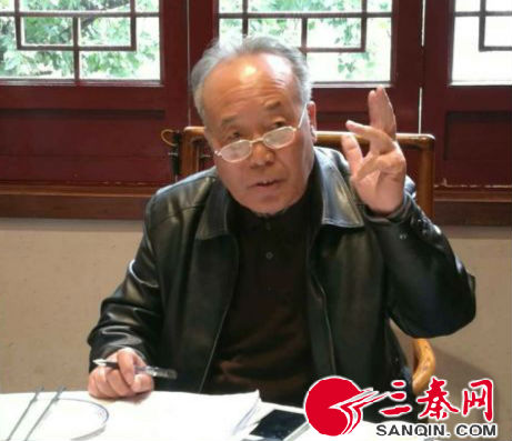 谈谈秦饼的历史与文化