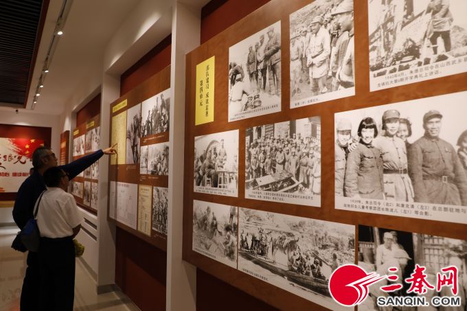 《八路军总部在太行》展览在八路军西安办事处纪念馆开展
