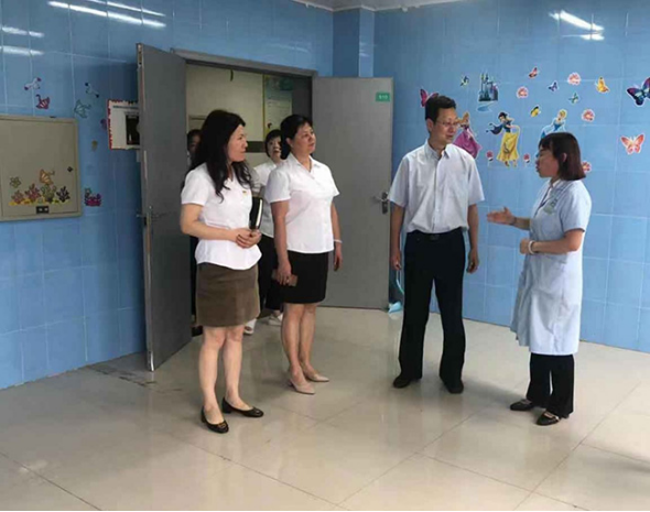 雁塔区卫健系统多举措护航开学季儿童健康成长