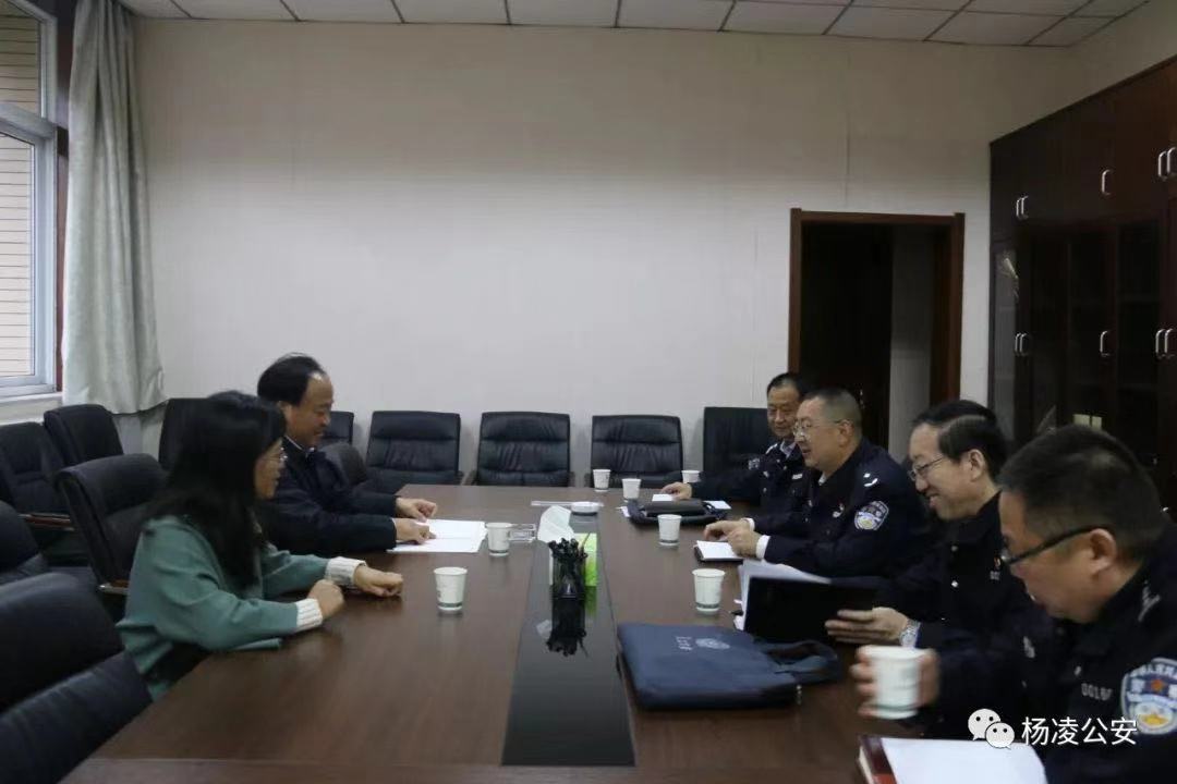 杨凌公安警校联动防范电信诈骗 打造平安校园安全防线