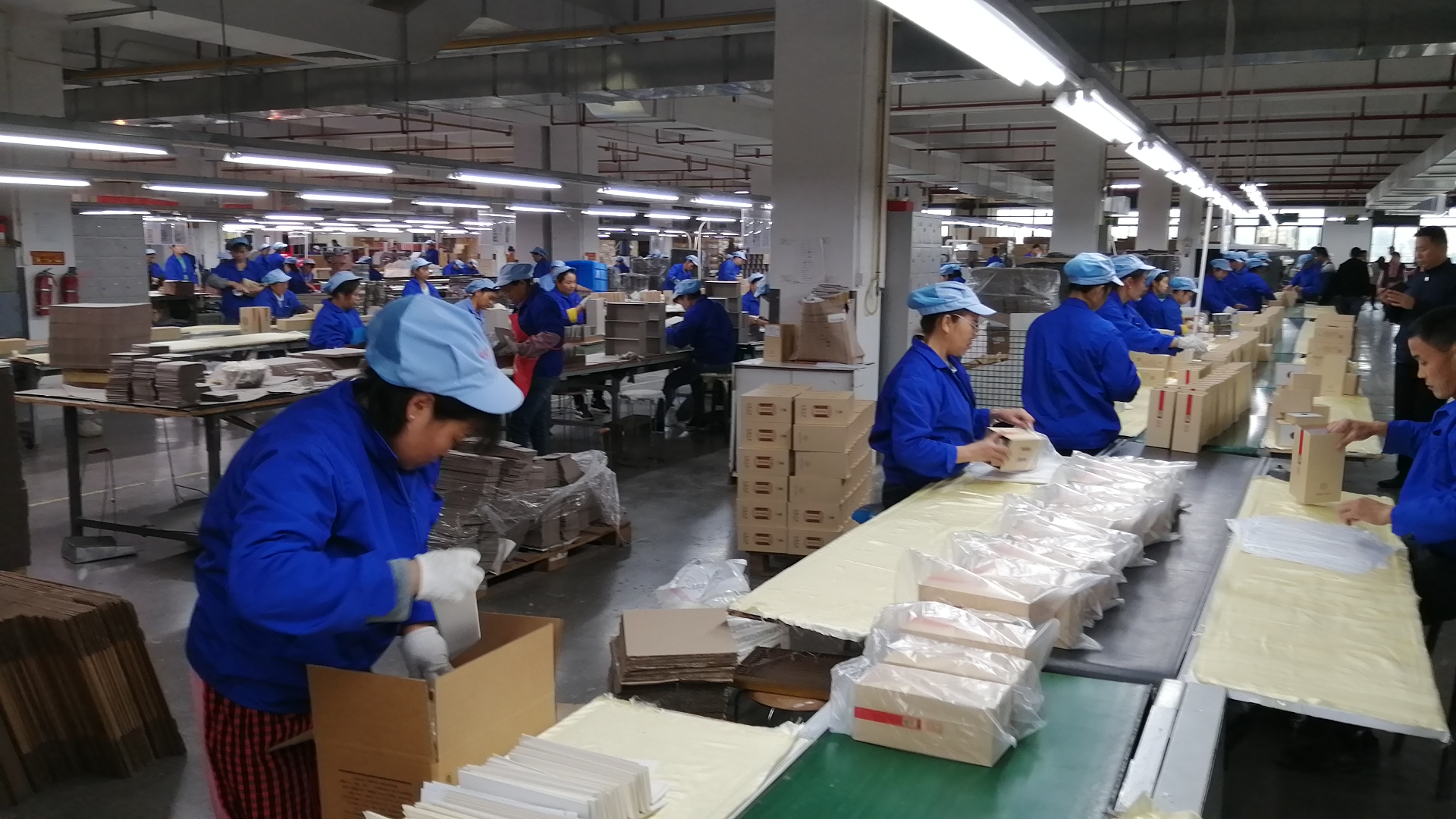 探访仁怀最大酒类包装商