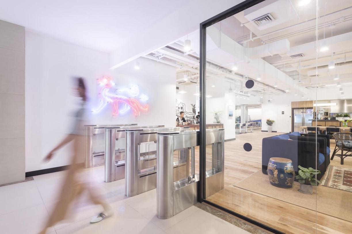 WeWork 将进驻曲江  助力古城创新发展