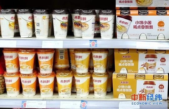 香飘飘发债8.6亿投液体奶茶   该品类前三季度收入下滑逾三成