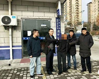 河北一男子因纠纷杀情人逃至铜川被拿下