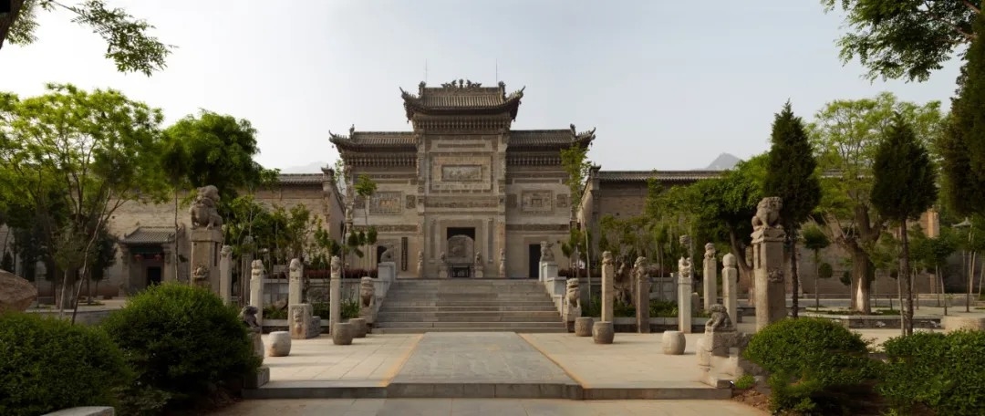 西安关中民俗艺术博物院4月1日起恢复开放
