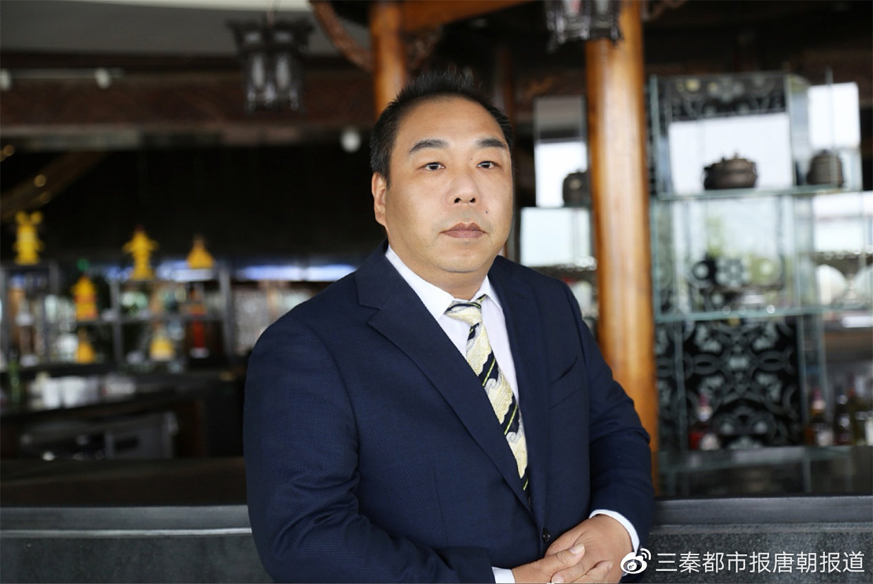顾佳军出任西安锦江国际酒店总经理