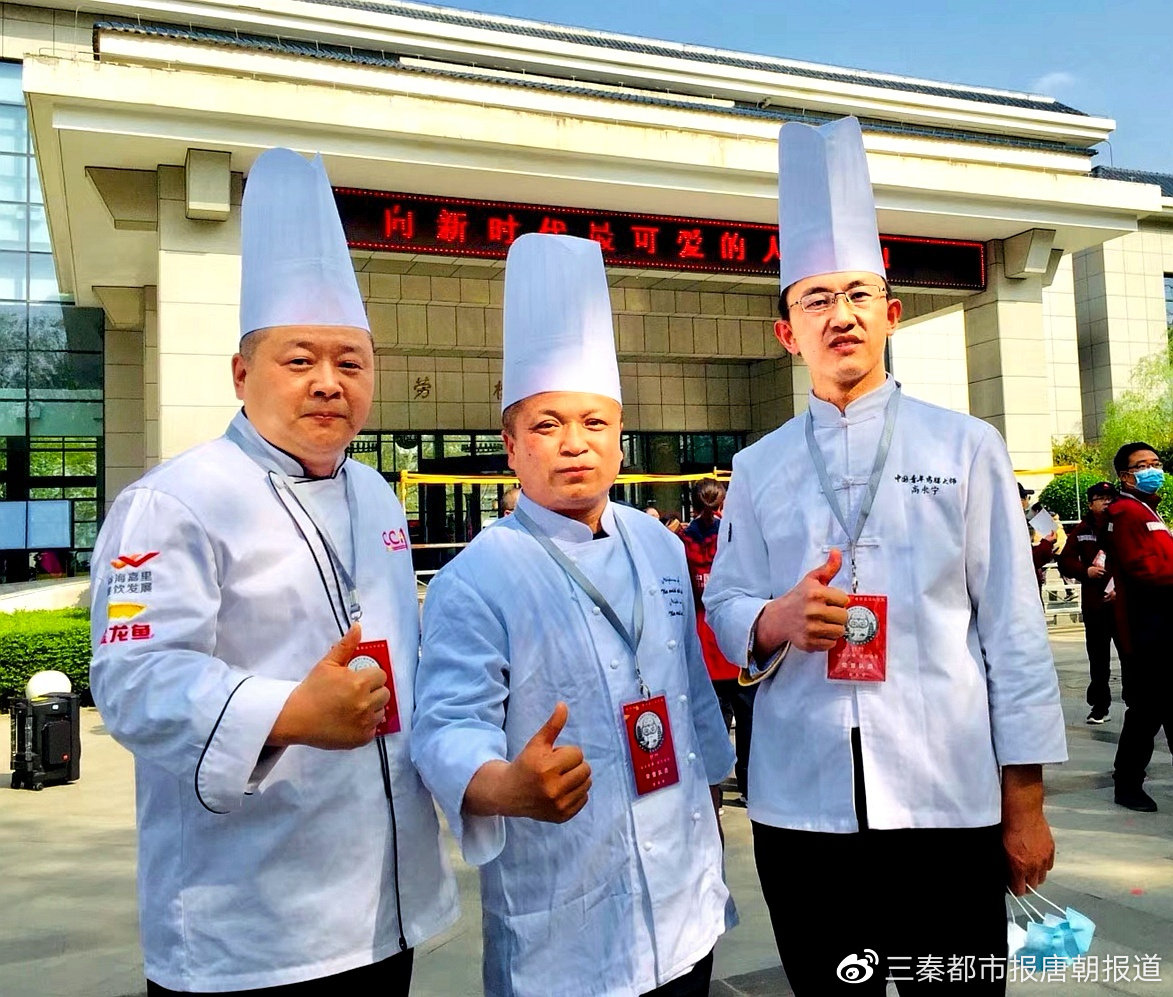 支援武汉抗疫烹饪大师回家   面对赞誉 他们只说向医护致敬