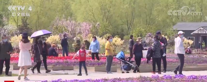 新模式新闻观察：“五一”假期 新业态、新模式提振消费促经济回暖