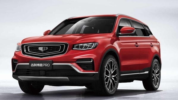 百尺竿头更进一步 评吉利博越PRO