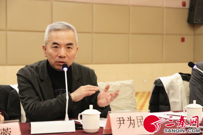 陕西旅游援藏干部、阿里地区旅发委副主任尹为民