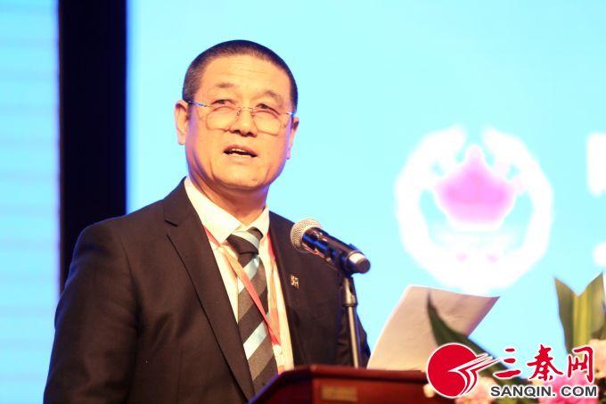 监事长杨忠