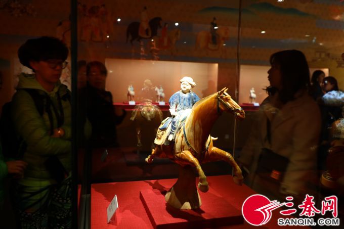 喜乐长安中国年————唐都长安年文化展