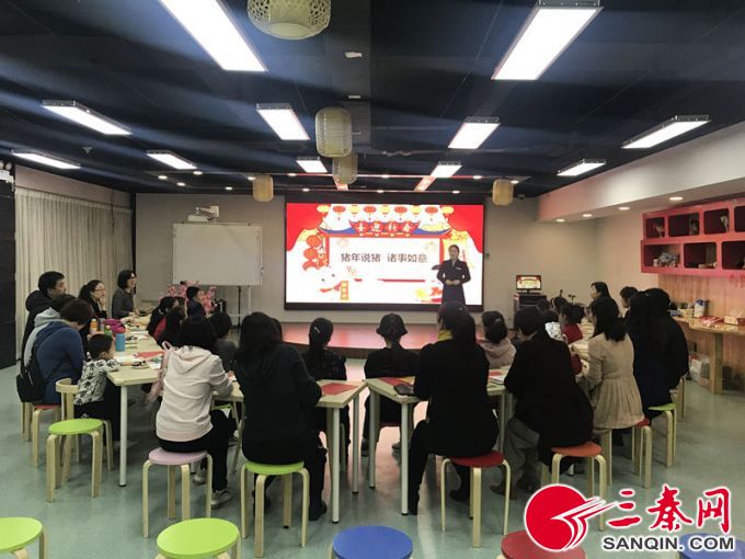 陕西历史博物馆公众教育活动