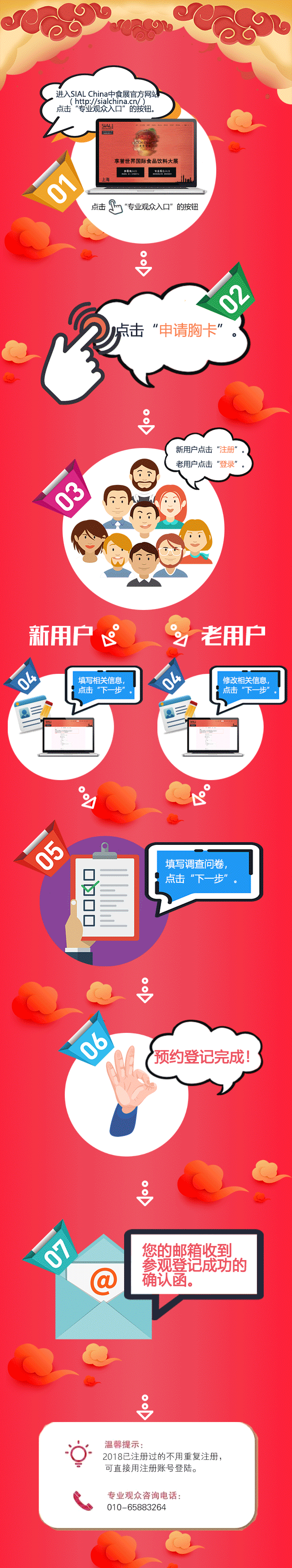 预约登记