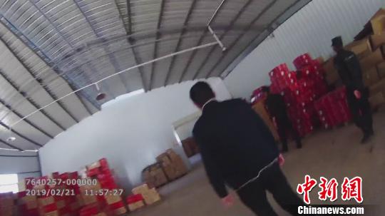 上海警方破获一制售假普洱茶案涉案金额高达1.3亿元