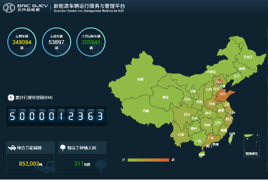 北汽新能源体验营销升级  1726