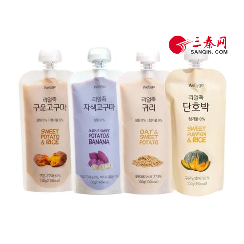 Real Porridge   4 species