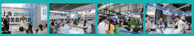 多国展团 行业KA 争奇斗艳
