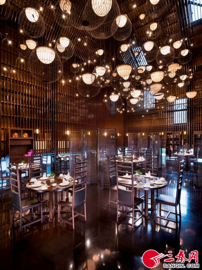 Five Zen5es Public dining area 1