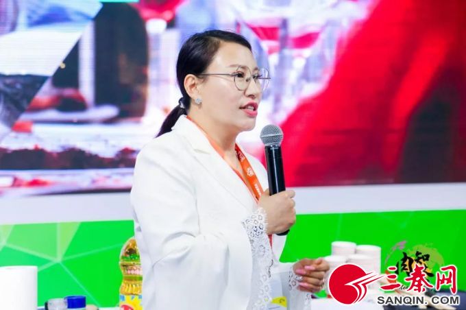裕源福集团创始人 庞美丽