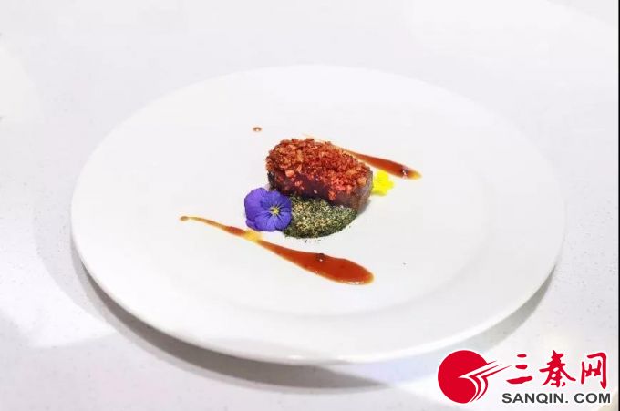 顾超  脆椒爱尔兰牛肉条