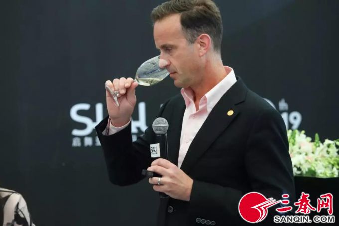 第二十届中国国际葡萄酒及烈酒品酒会 