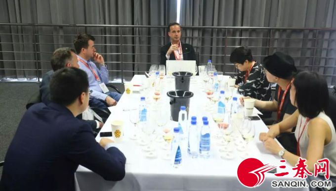 中国国际葡萄酒及烈酒品酒会 