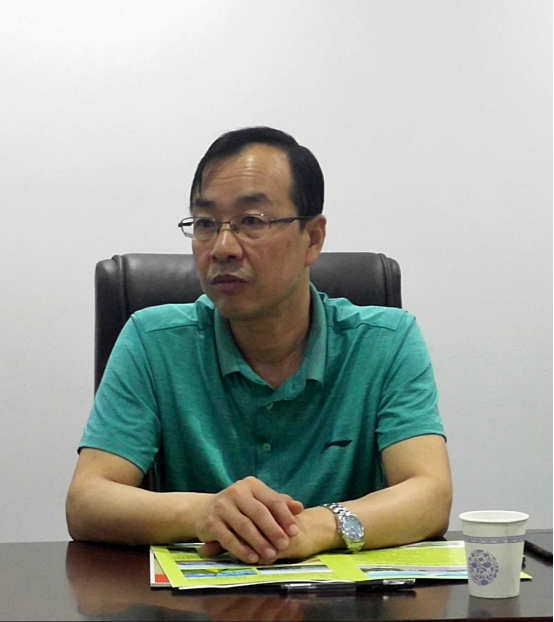 铜川市印台区政府领导莅临西安远智立诚实业参观指导464