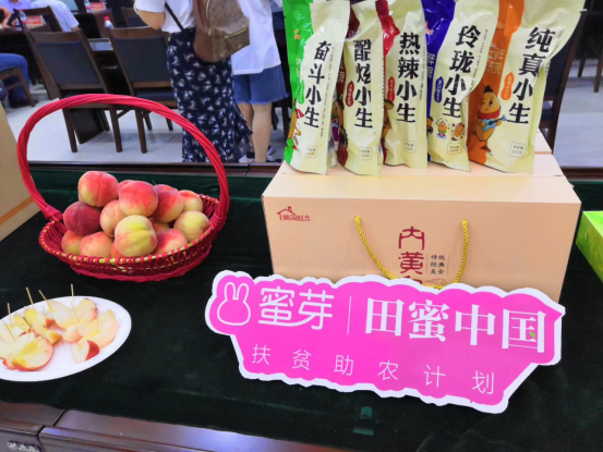 蜜芽与河南省内黄县人民政府达成战略合作 建设扶贫生态基地295