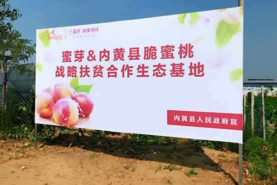蜜芽与河南省内黄县人民政府达成战略合作 建设扶贫生态基地1549