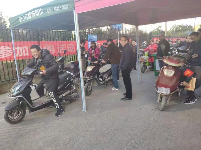 电动车行业的变迁与挑战——以曲江电动车行为例