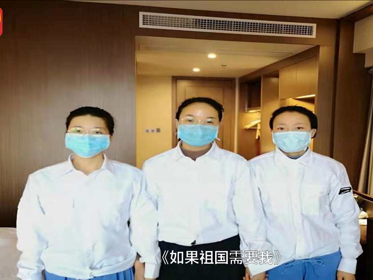 陕西方言朗诵《如果祖国需要我》