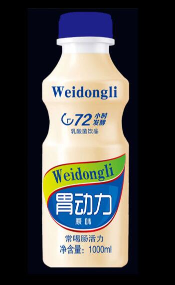 胃动力乳酸菌饮品不合格   耀虎食品曾因虚假标注被罚