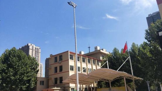 ​西安市太元路学校，“这是60年来变化最大的一次”